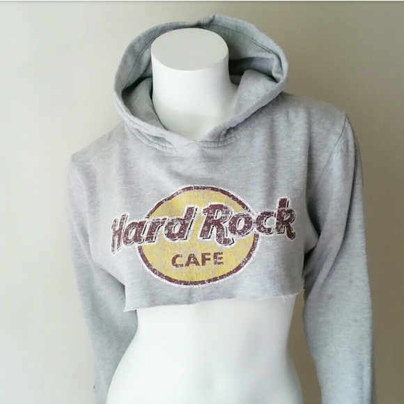 hard rock sweatshirt hm